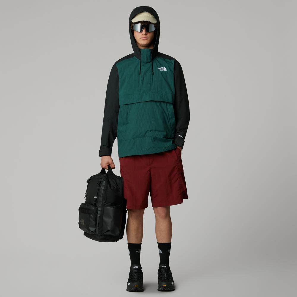 Mužský bunda The North Face Anorak Ersa 0A8FMR5861 - zelené