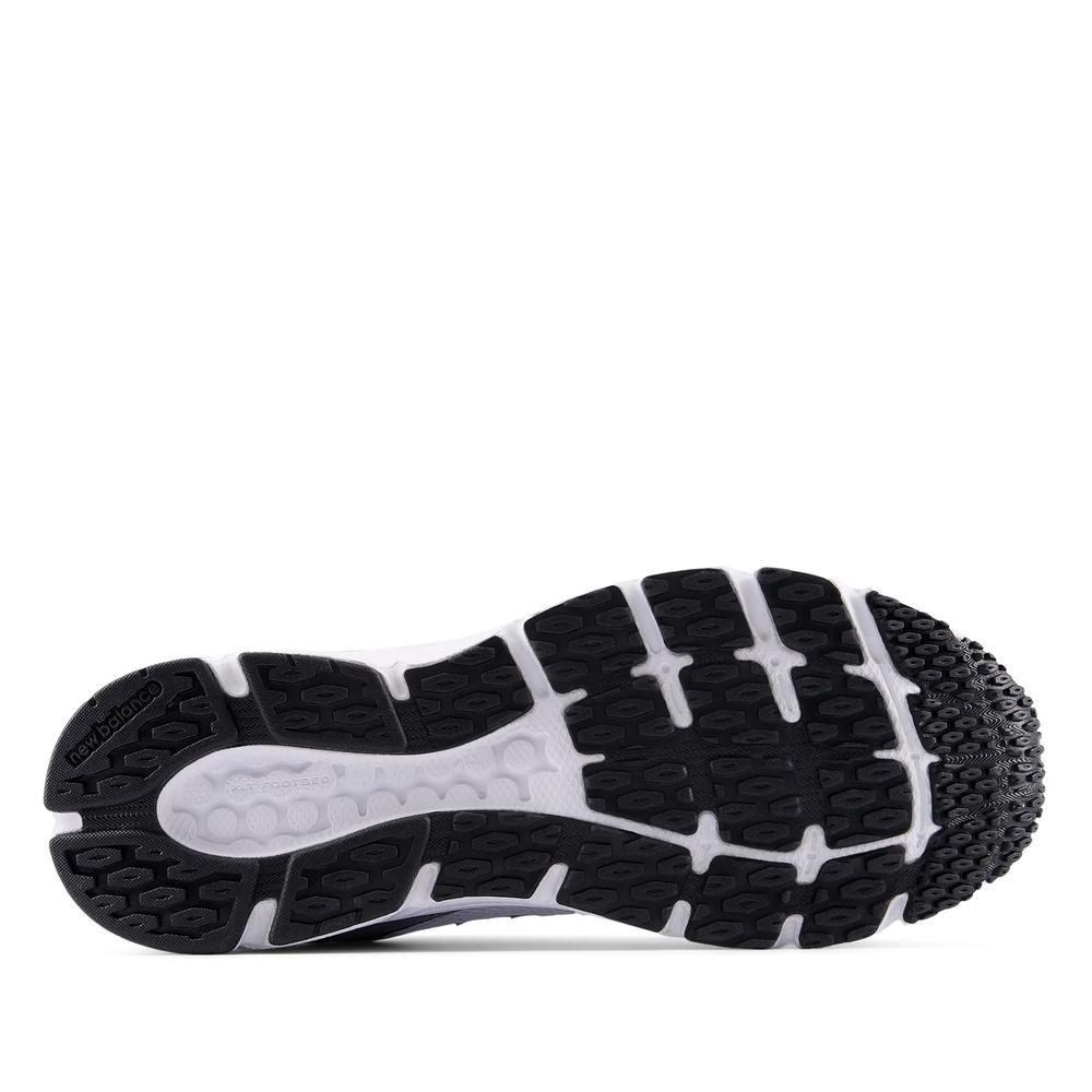 Topánky unisex New Balance U4086LR - biele