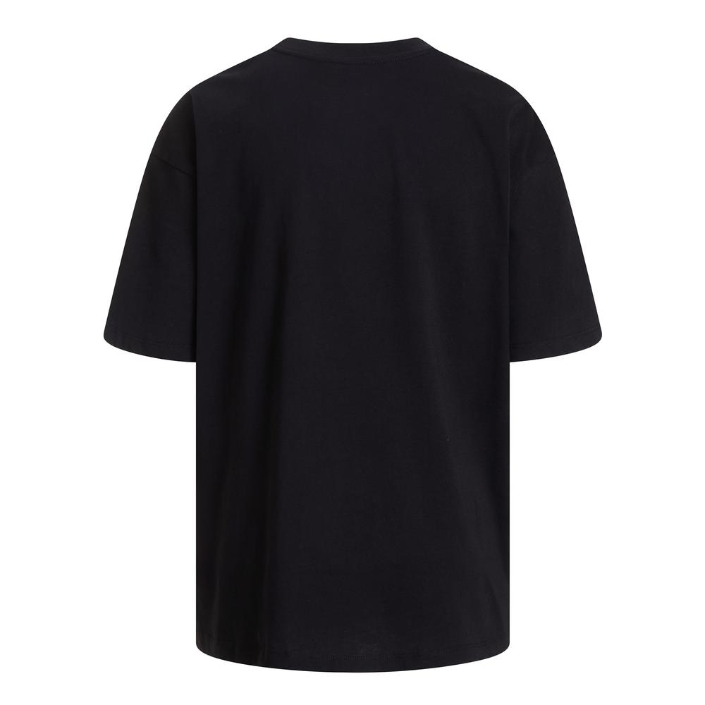 Dámská tričko The North Face Essential Simple Dome 0A8EVXJK31 - čierne