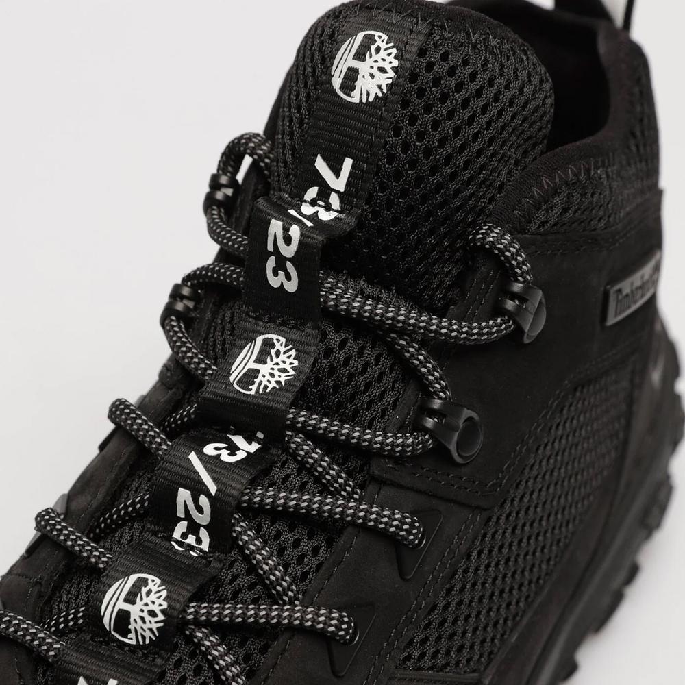 Topánky Timberland GS Motion 6 Hiker TB0A5VAC0151 - čierne