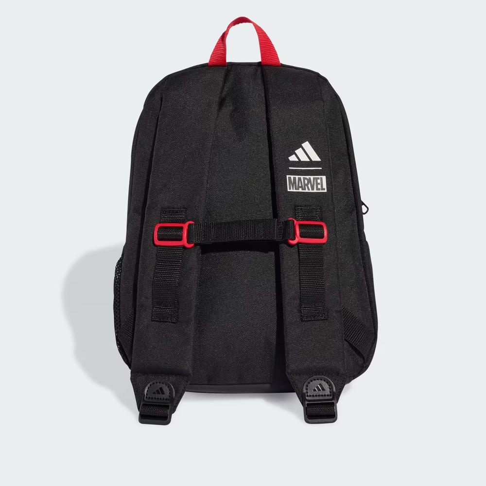 Ruksak adidas Sportswear Marvel Spider-Man JM4471 - čierne