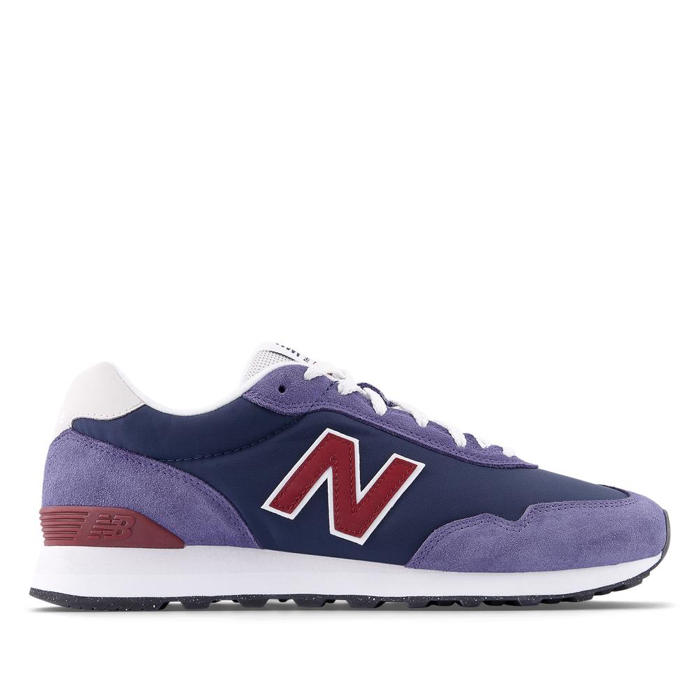 Pánske topánky New Balance ML515WNV - fialové