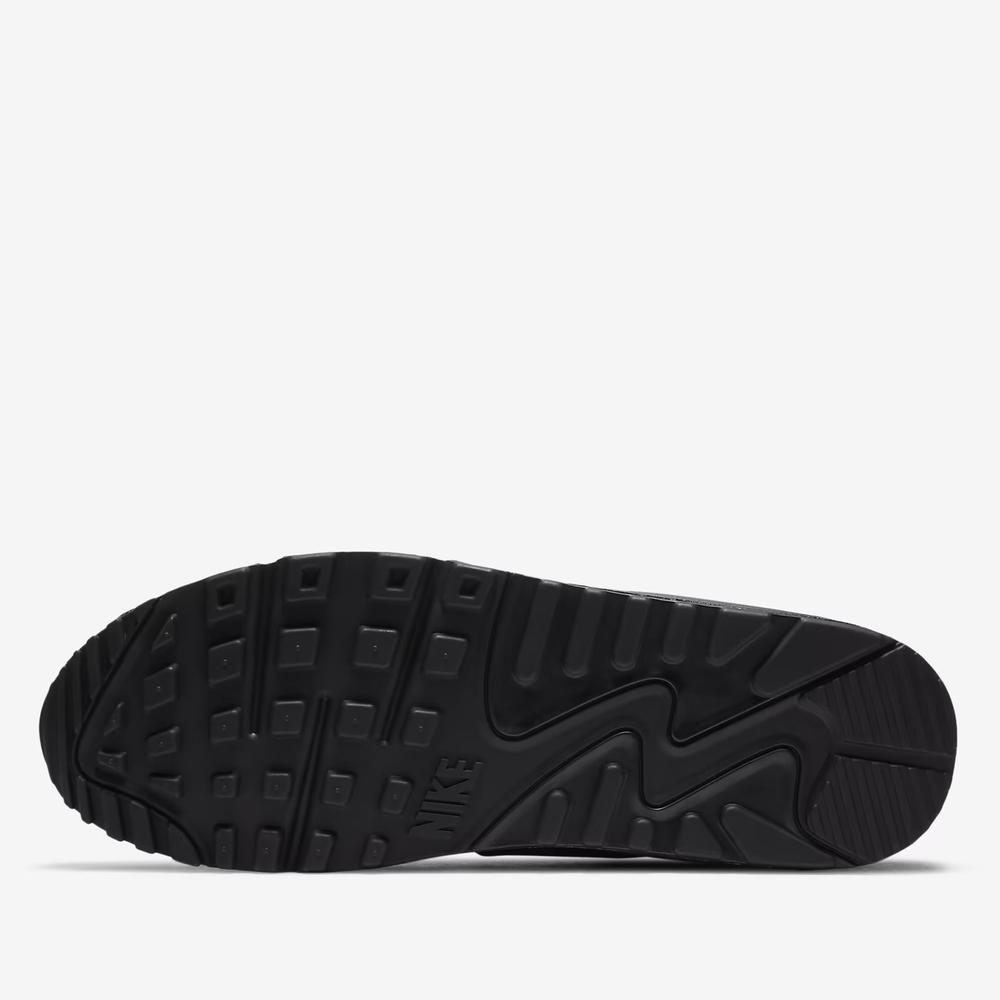 Topánky pánske Nike Air Max 90 LTR CZ5594-001 - čierne