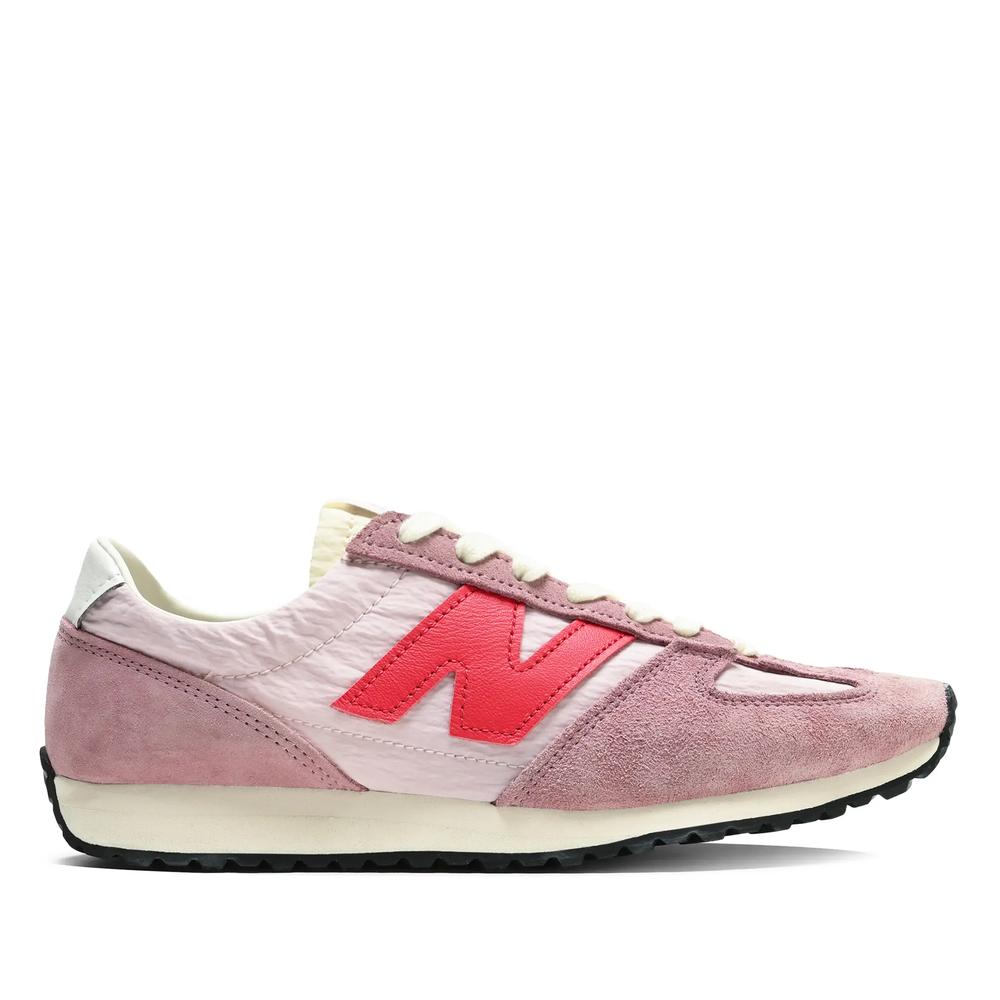 Unisex topánky New Balance U4716SA - ružové