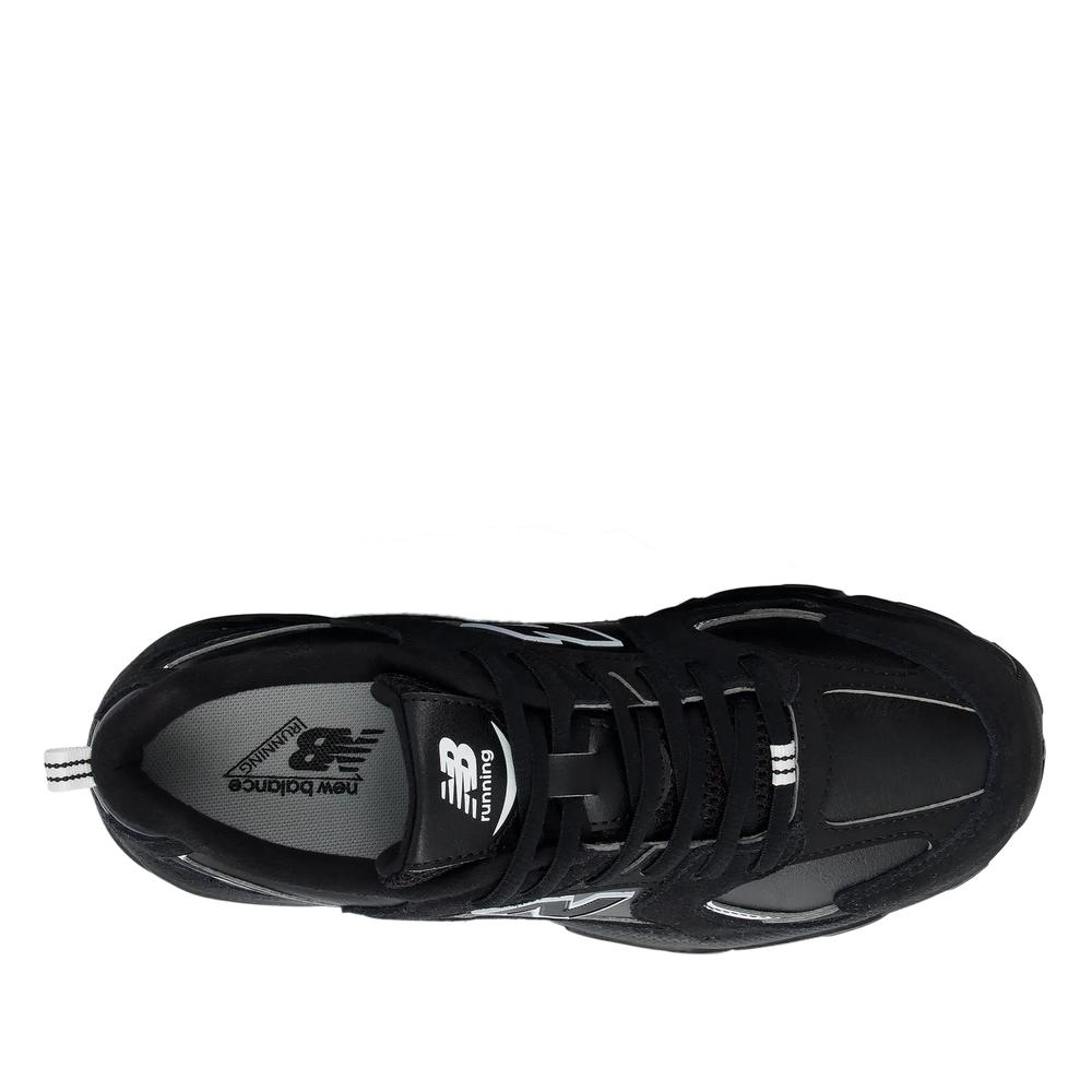 Detské topánky New Balance G5301PD - čierne