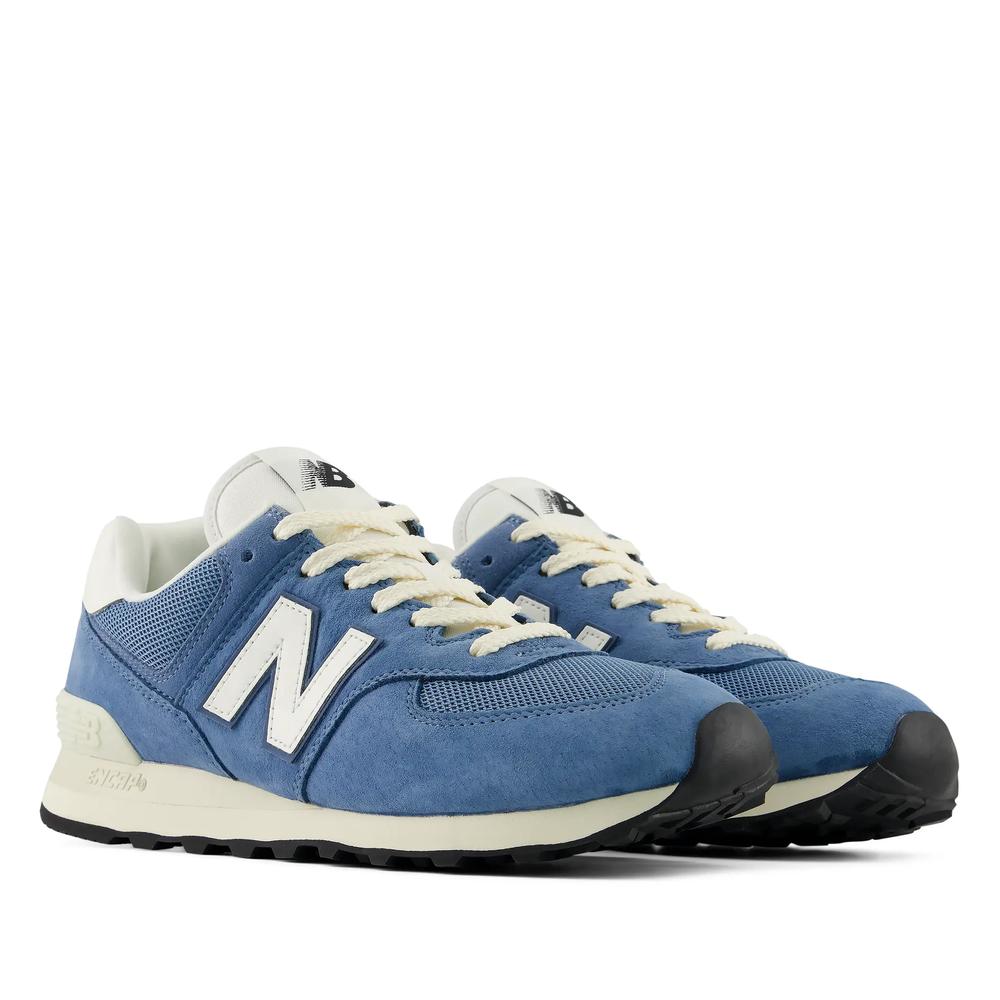 Unisex topánky New Balance U5747LO - modré