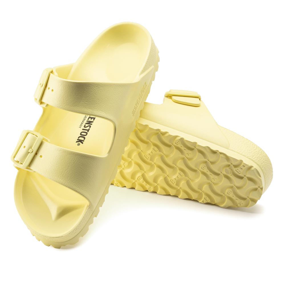 Klapky Birkenstock Arizona Essentials 1022466 - žltá