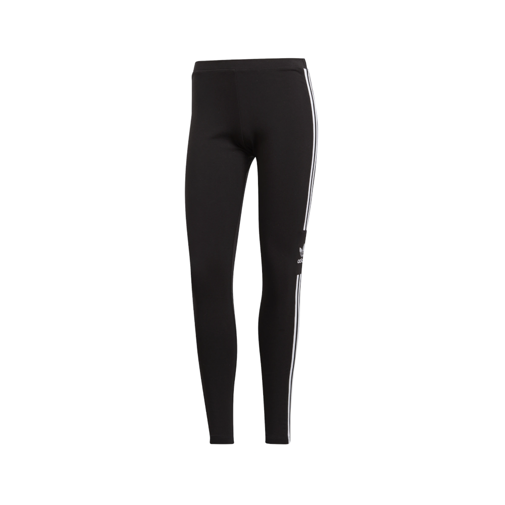 Legíny adidas Originals Trefoil DV2636 - čierne