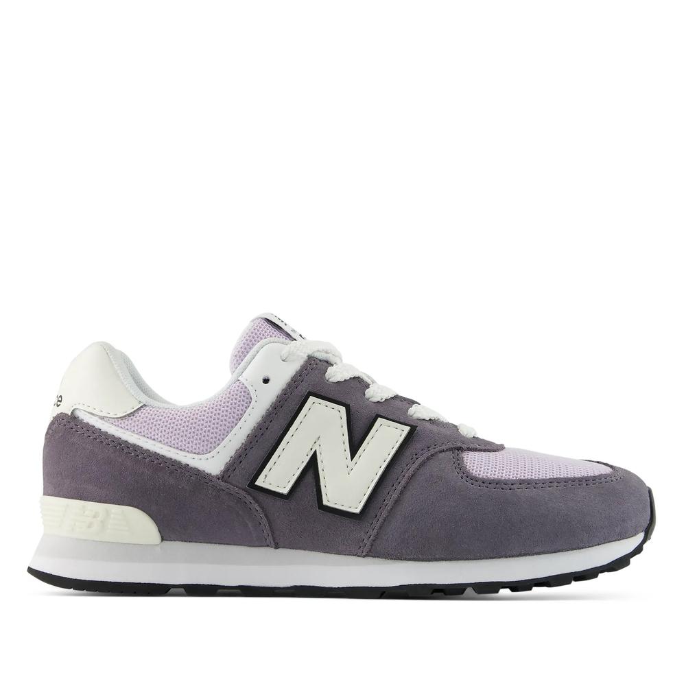 Mládež topánky New Balance G57436O - fialové