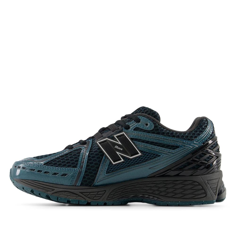 Unisex topánky New Balance U190646S - modré