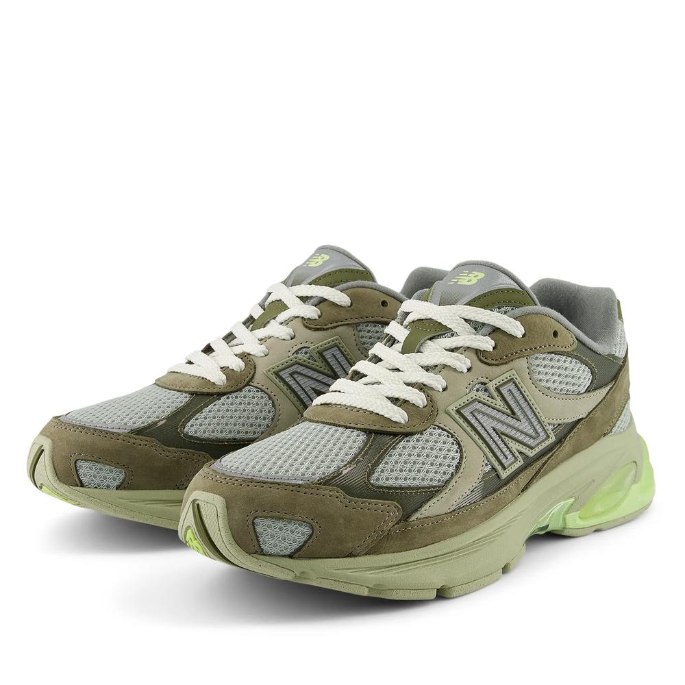 Unisex topánky New Balance U20101AH - zelené
