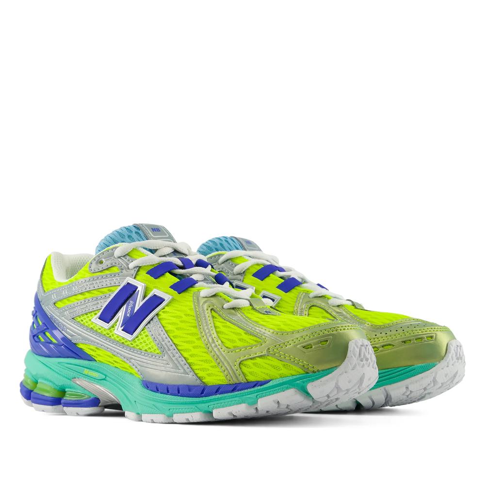 Unisex topánky New Balance U19063EN - zelené