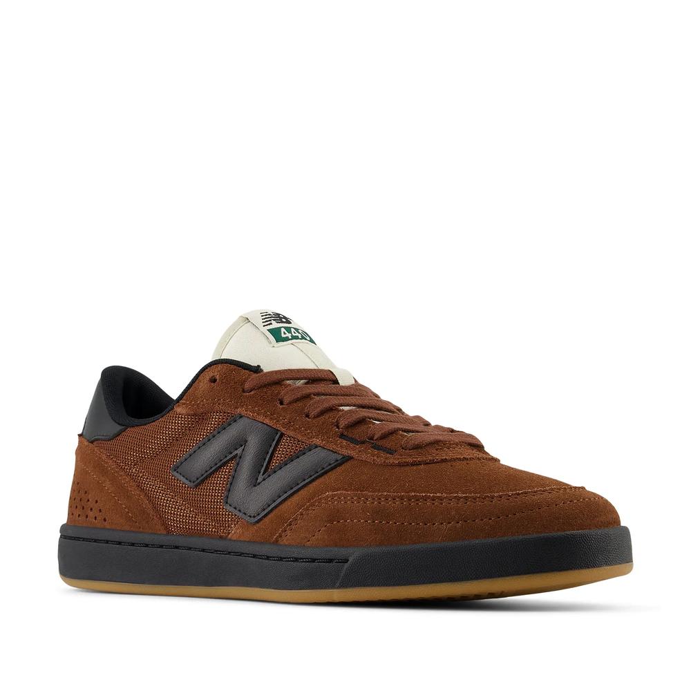 Pánske topánky New Balance NM440TNT - hnedé