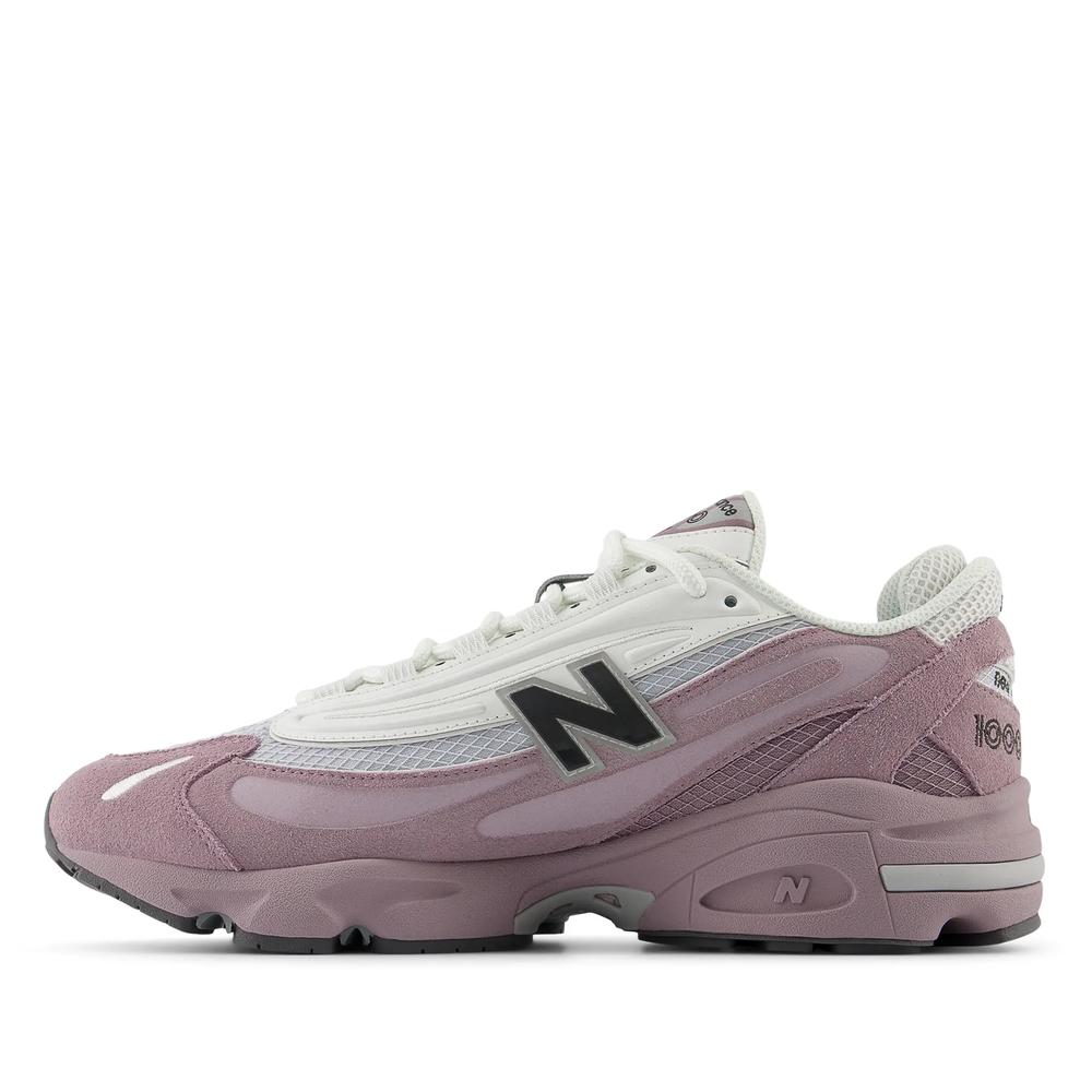 Topánky New Balance M1000PSY - ružové