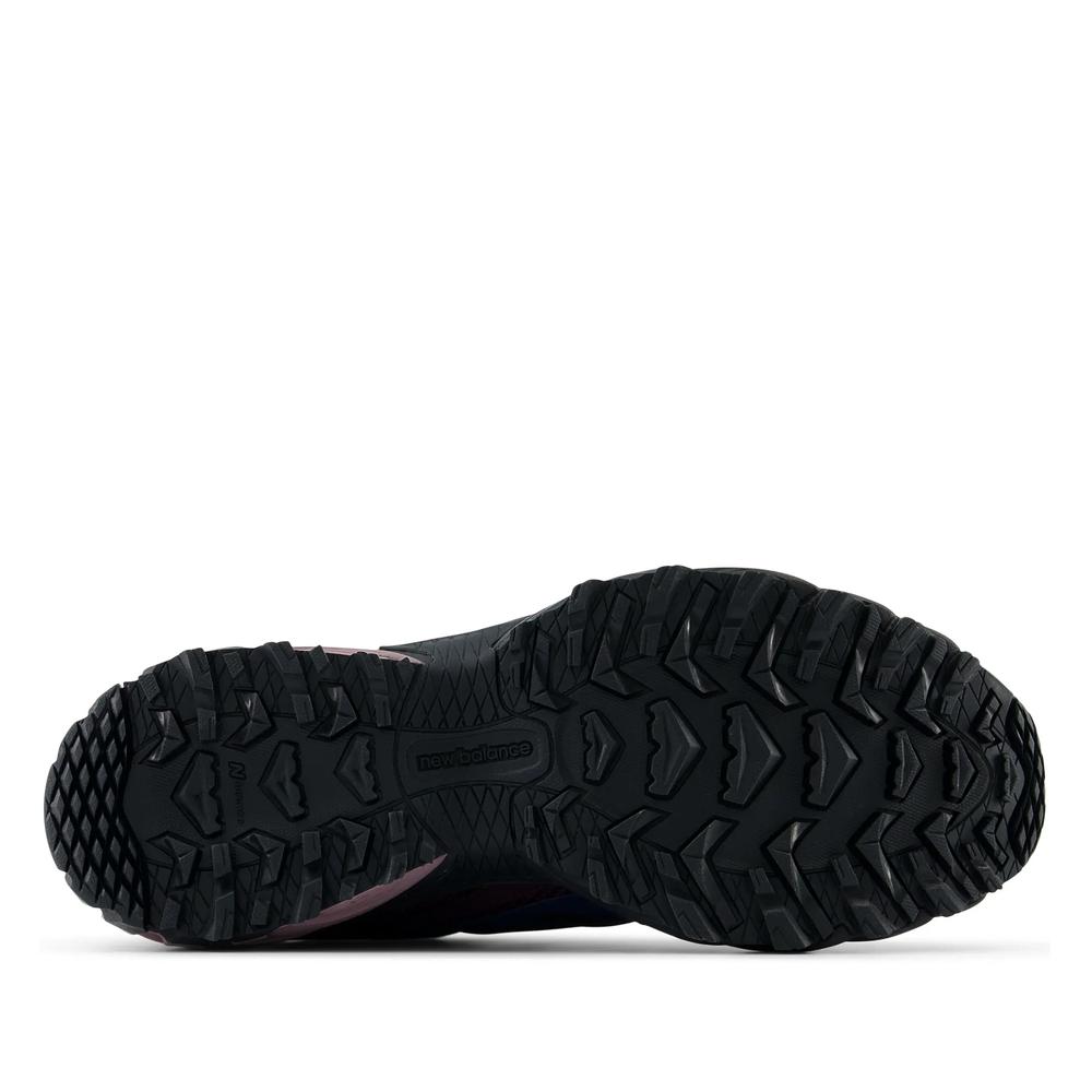 Pánske topánky New Balance ML610XK - bordóvé