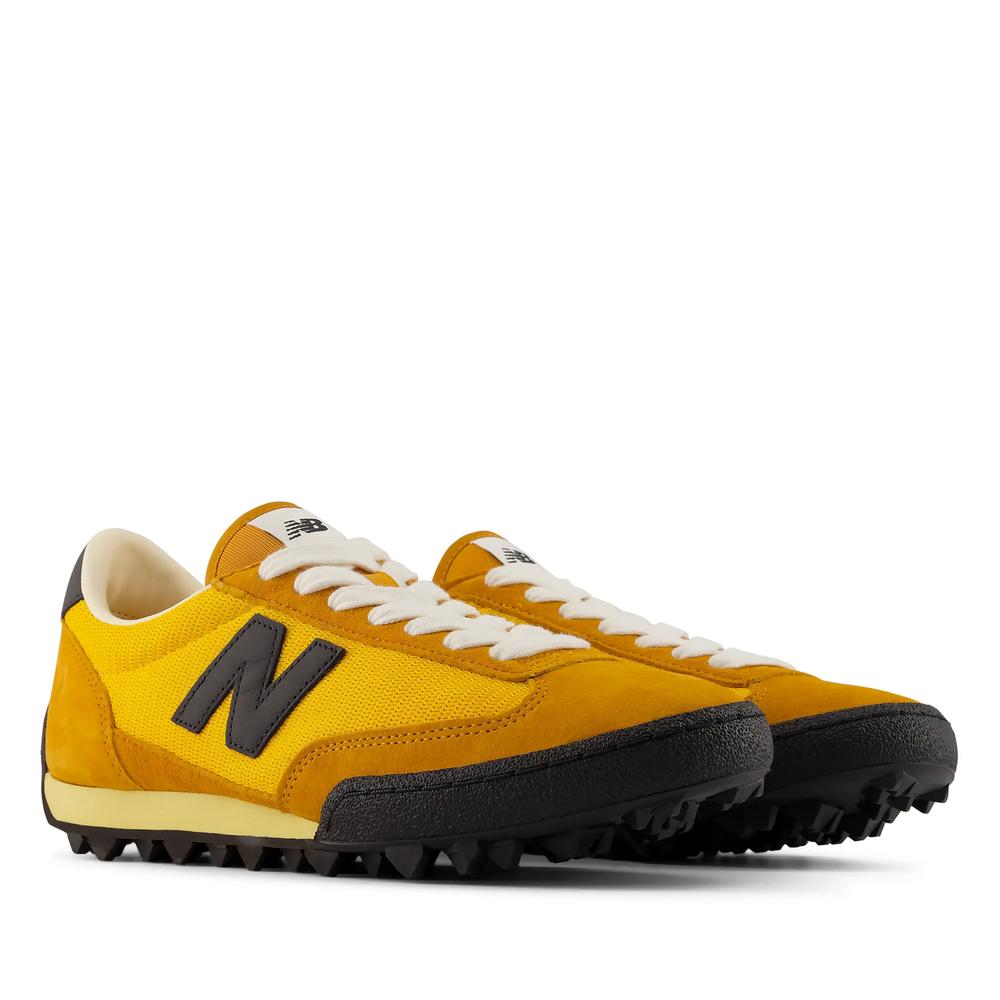 Topánky dámske New Balance Gator Run UGTR6ZD - pomarančové