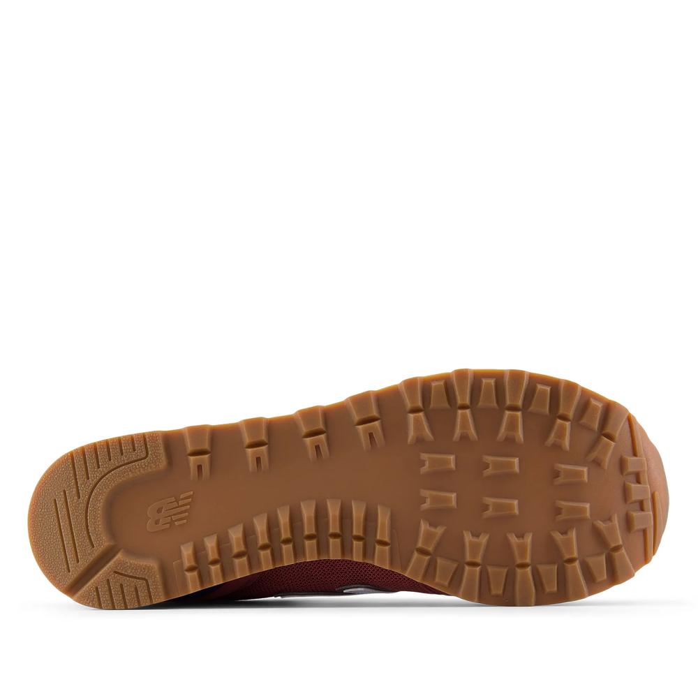 Mužský topánky New Balance M51527U - bordóvé