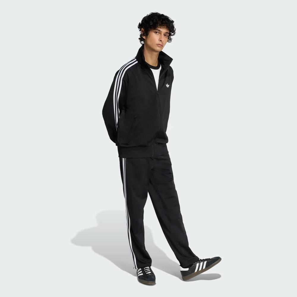 Mužský blúza adidas Originals Firebird KD8312 - čierne