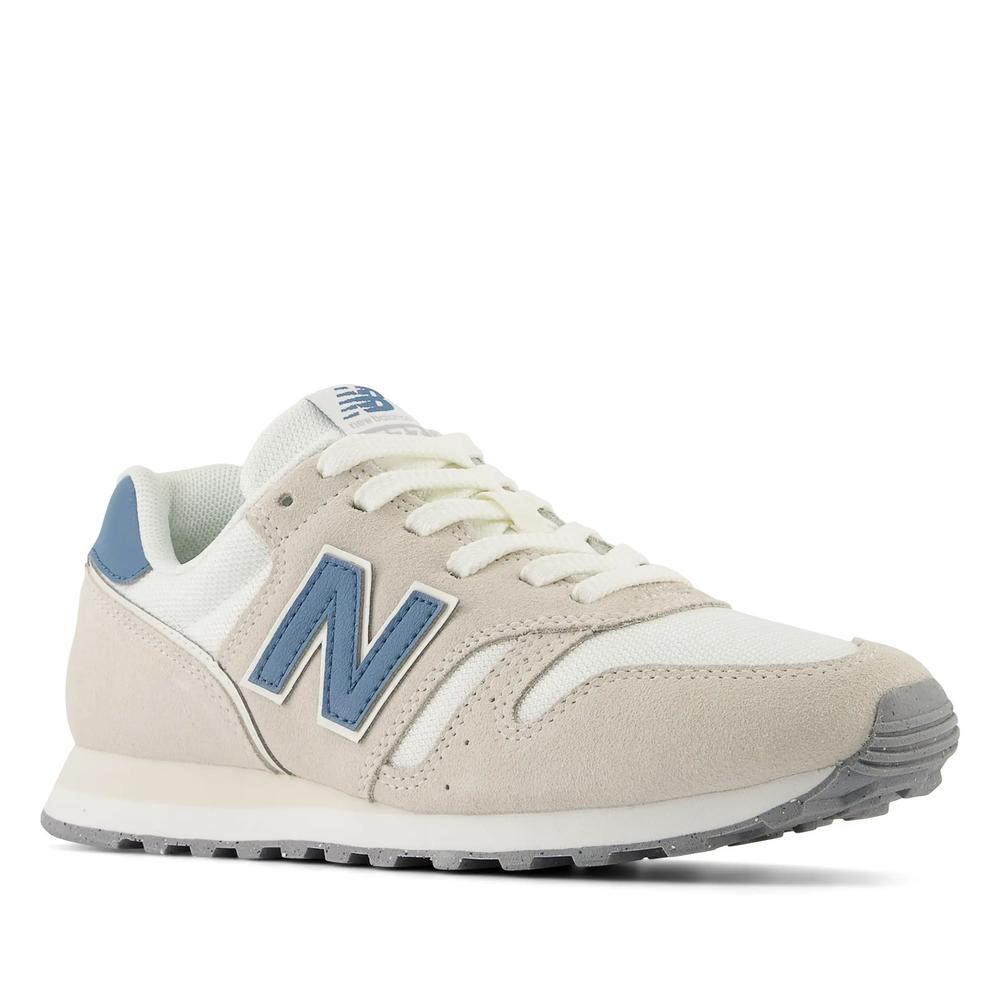 Topánky New Balance WL373OJ2 - béžové