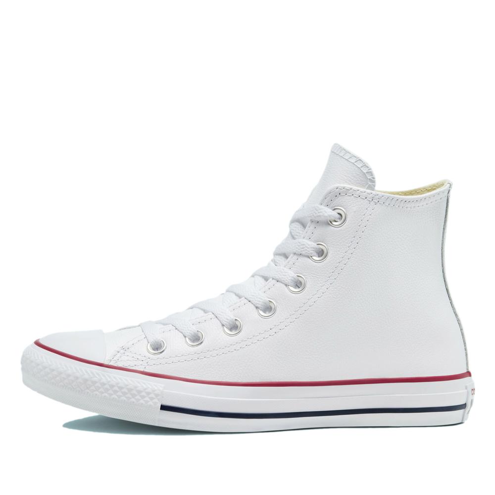 Topánky Converse Chuck Taylor All Star Leather 132169C - biele