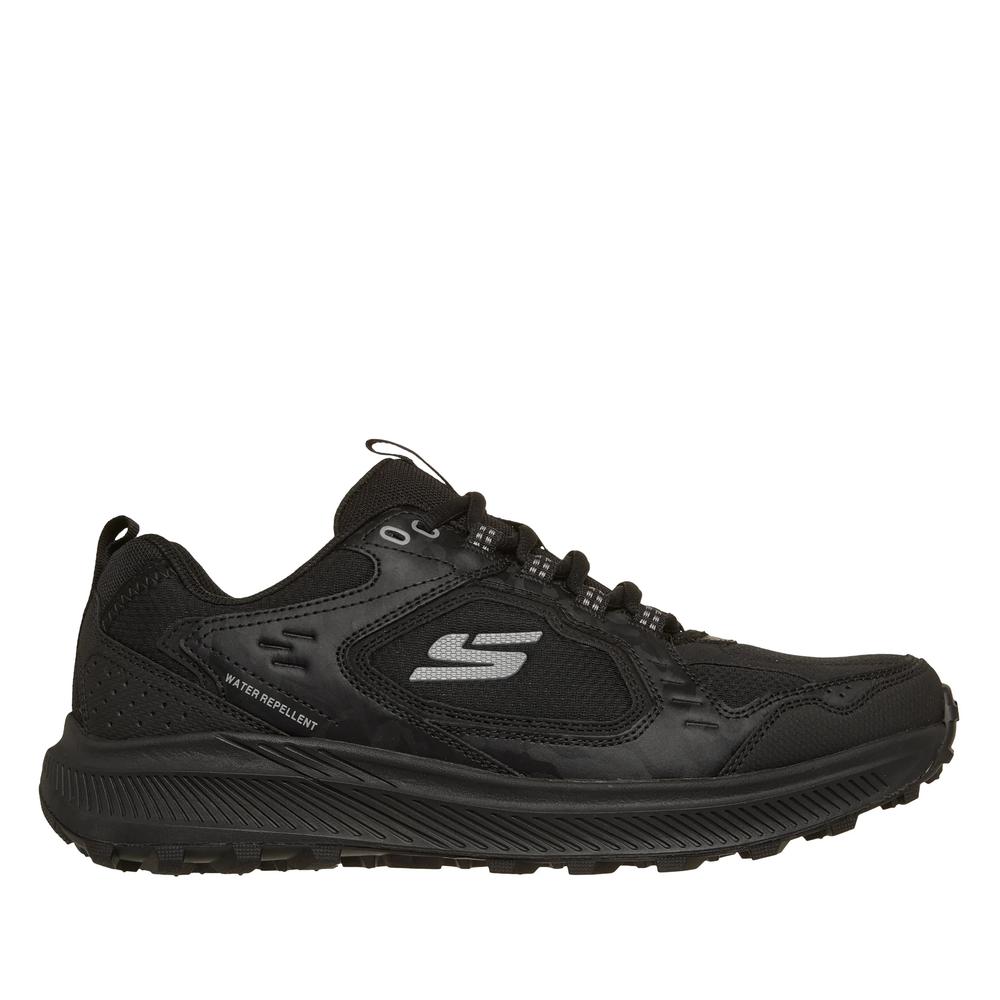 Topánky pánske Skechers Ridgestar 237820BBK - čierne