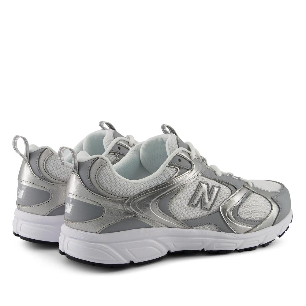 Pánske topánky New Balance M4081G8 - šedý