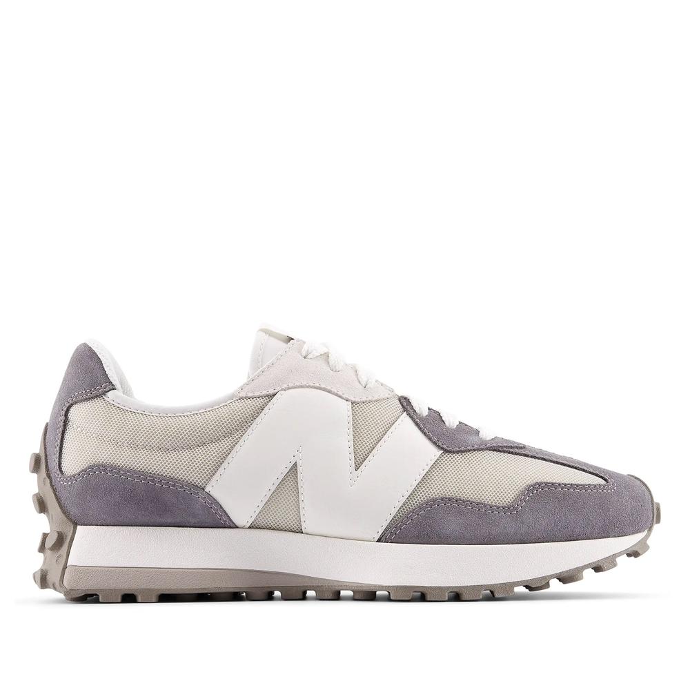 Unisex topánky New Balance U327LND - šedý