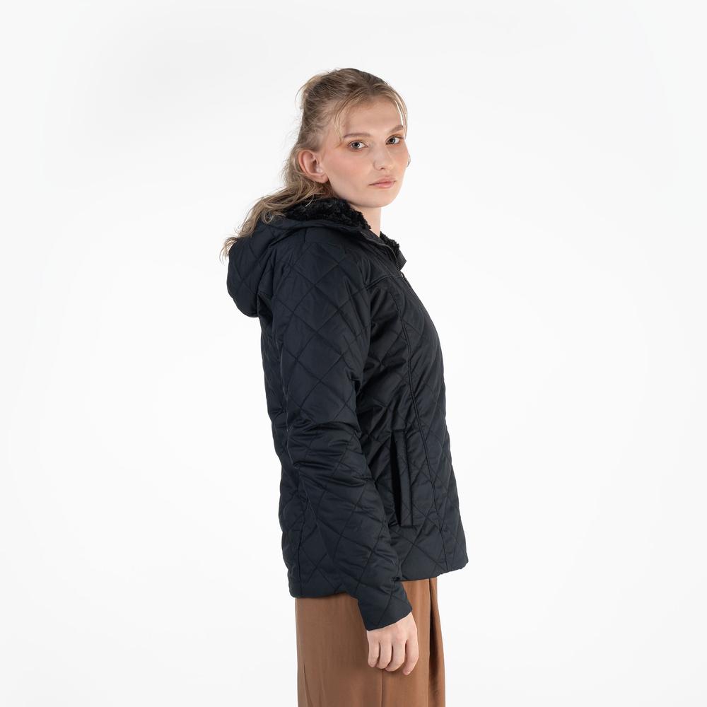 Bunda Columbia Copper Crest II Hooded 2086611010 - čierne