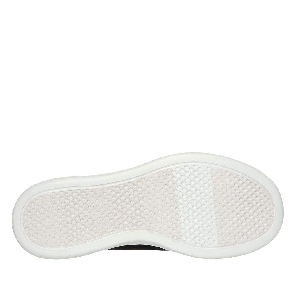 Topánky Skechers Slip-ins Bobs Skip Cute B Cute Sweet 114815BLK - čierne