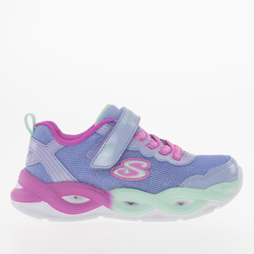 Topánky Skechers Twisty Glow 303717LPWMT - viacfarebné