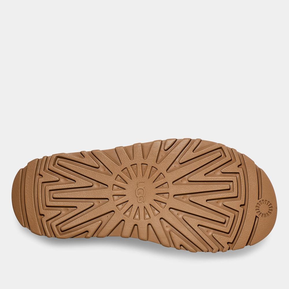 Sandále Ugg GoldenGlow 1152685-BRWN - hnedé