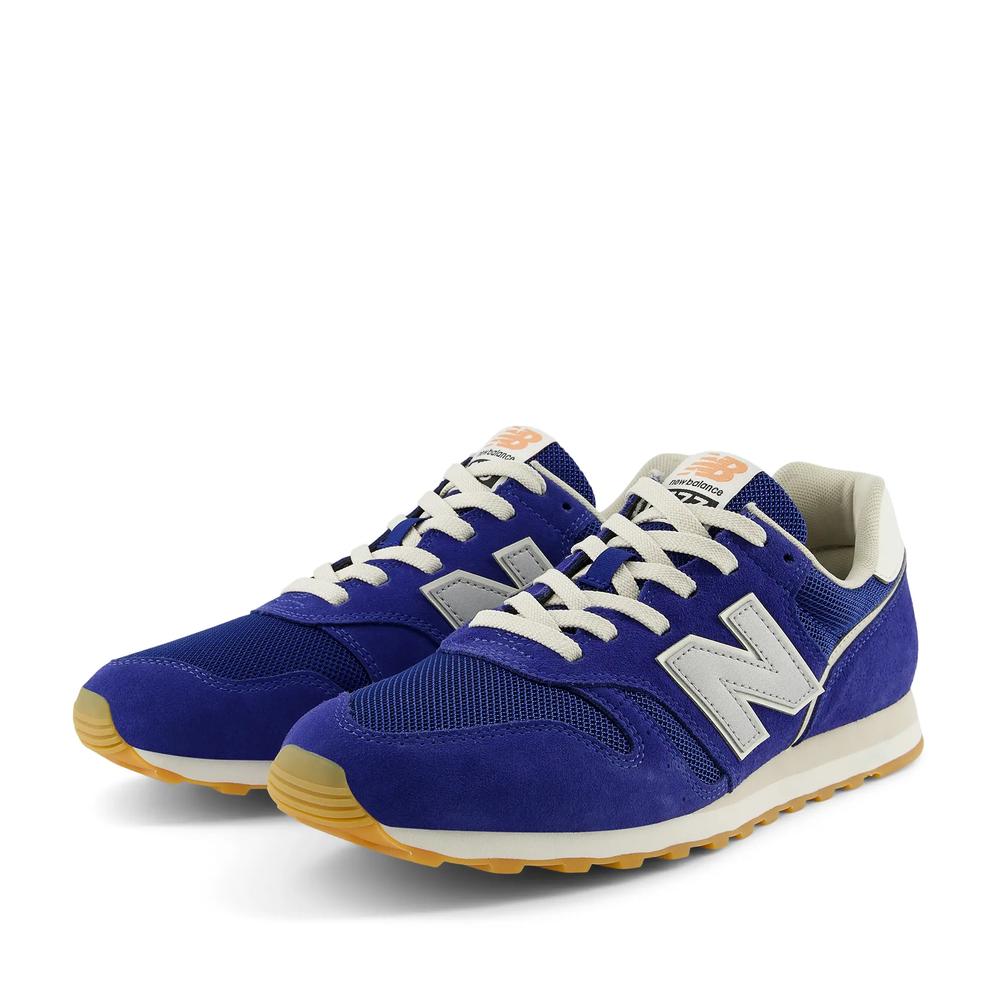 Unisex topánky New Balance ML373SS2 – modrý