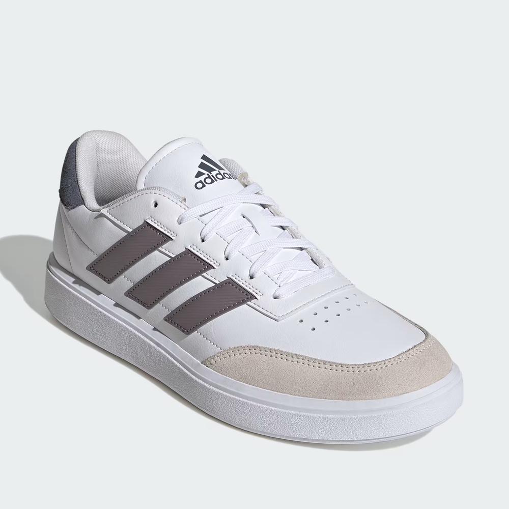 Pánske topánky adidas Courtblock IH1709 - biele