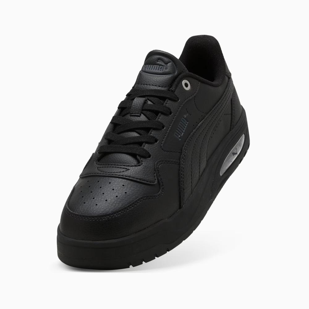 Unisex topánky Puma Shuffle Tech 40715702 - čierne