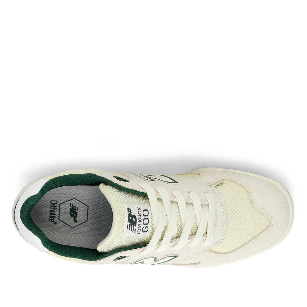 Pánske topánky New Balance Numeric UN600TTR - béžové