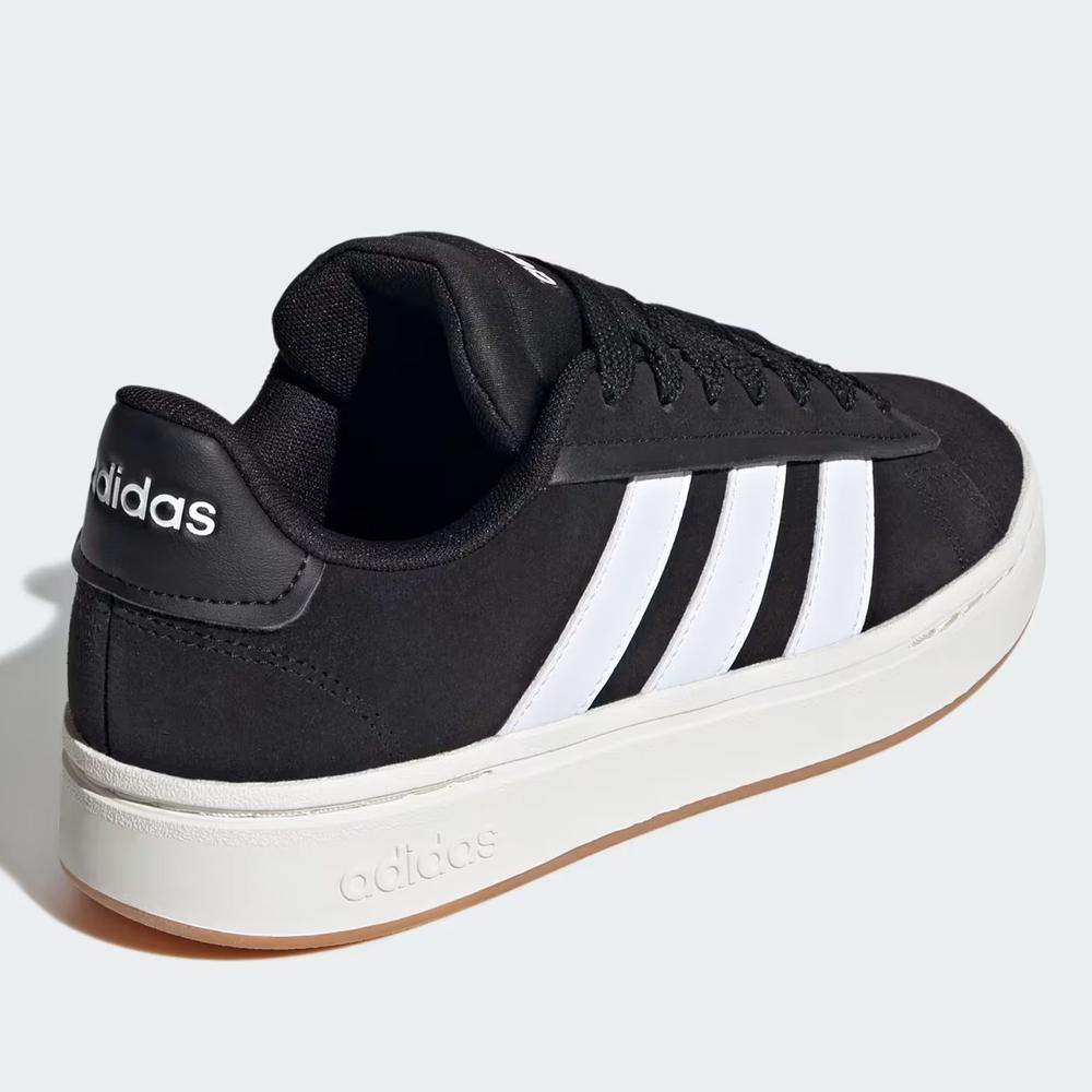 Dámske topánky adidas Grand Court Platform JP9771 - čierne