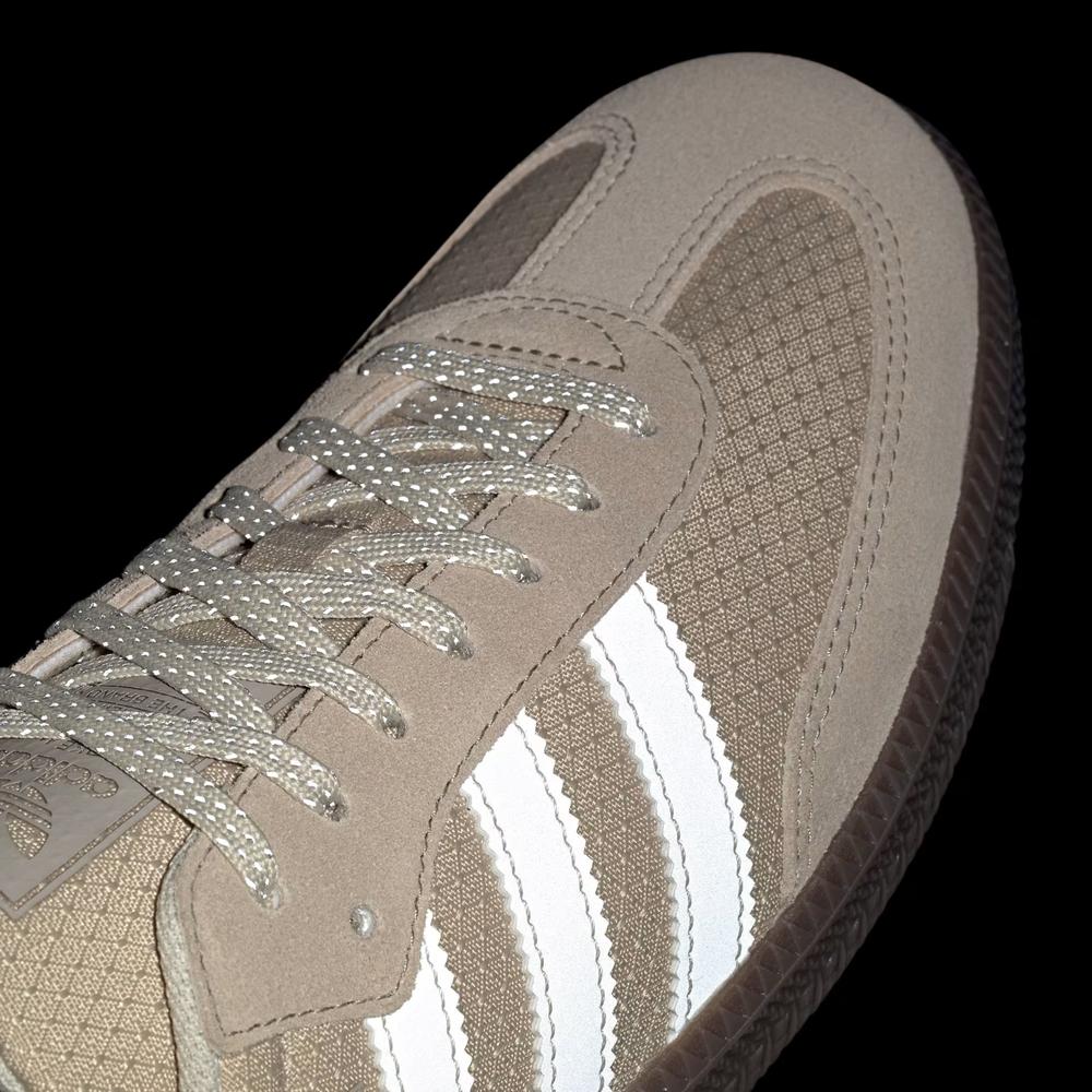 Unisex topánky adidas Originals Samba OG IH6805 - béžové