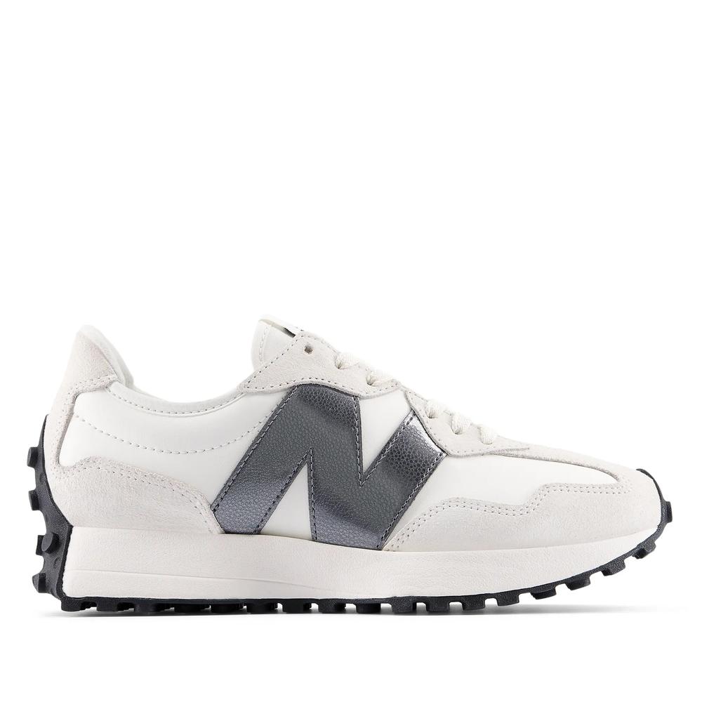 Dámske topánky New Balance WS327JWB - biele
