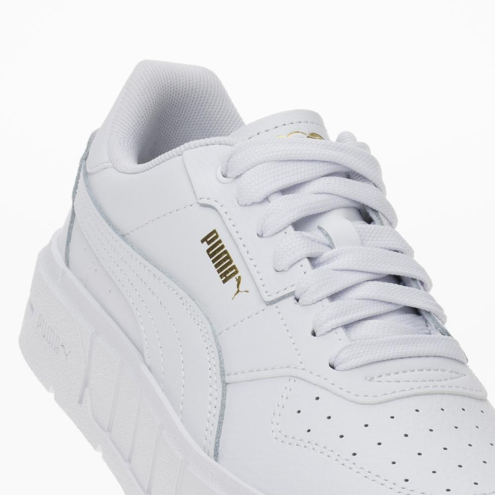 Topánky Puma Cali Court LTH 39438403 - biele