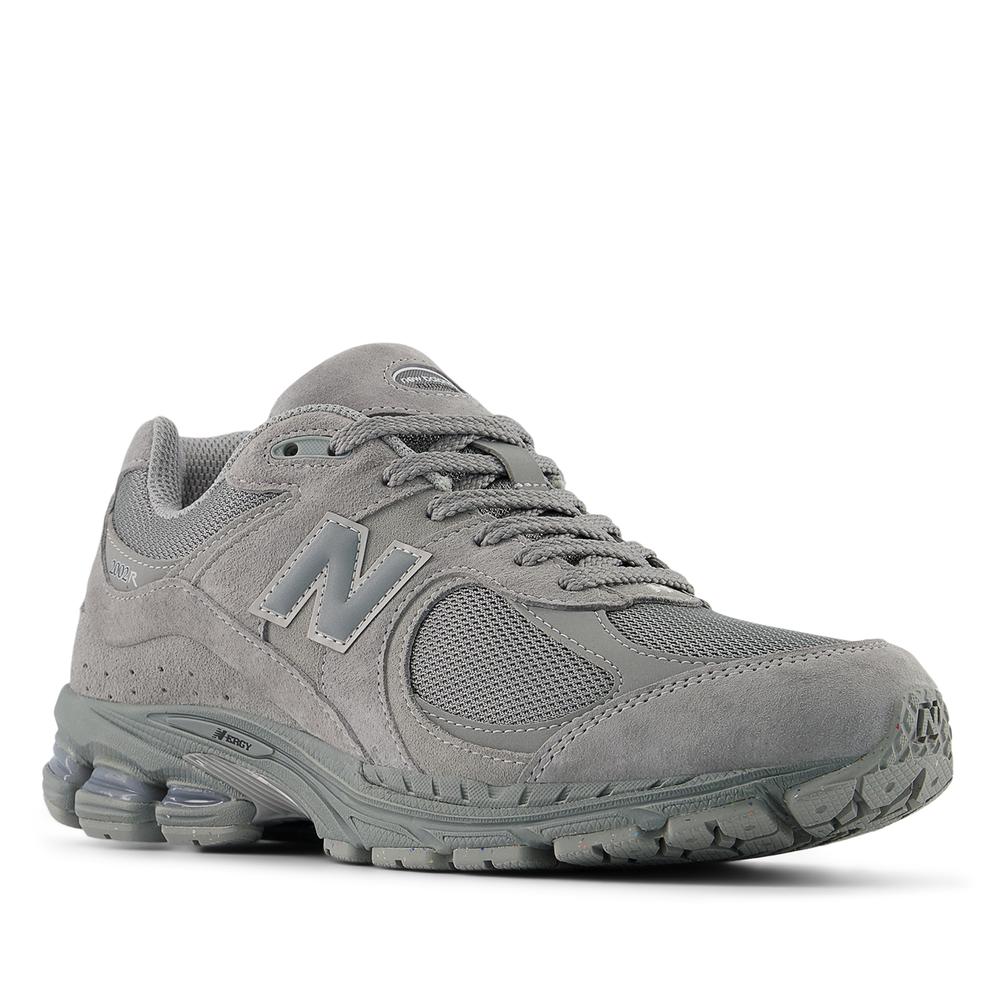 Unisex topánky New Balance U20021O2 - šedý