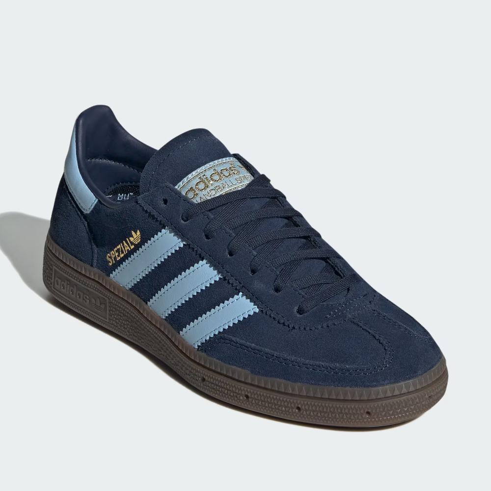 Topánky mládež adidas Handball Spezial J IH8011 - tmavomodré