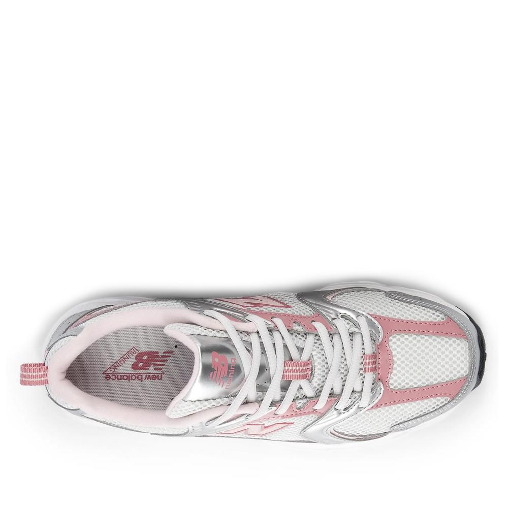Unisex topánky New Balance U53022Q - biele