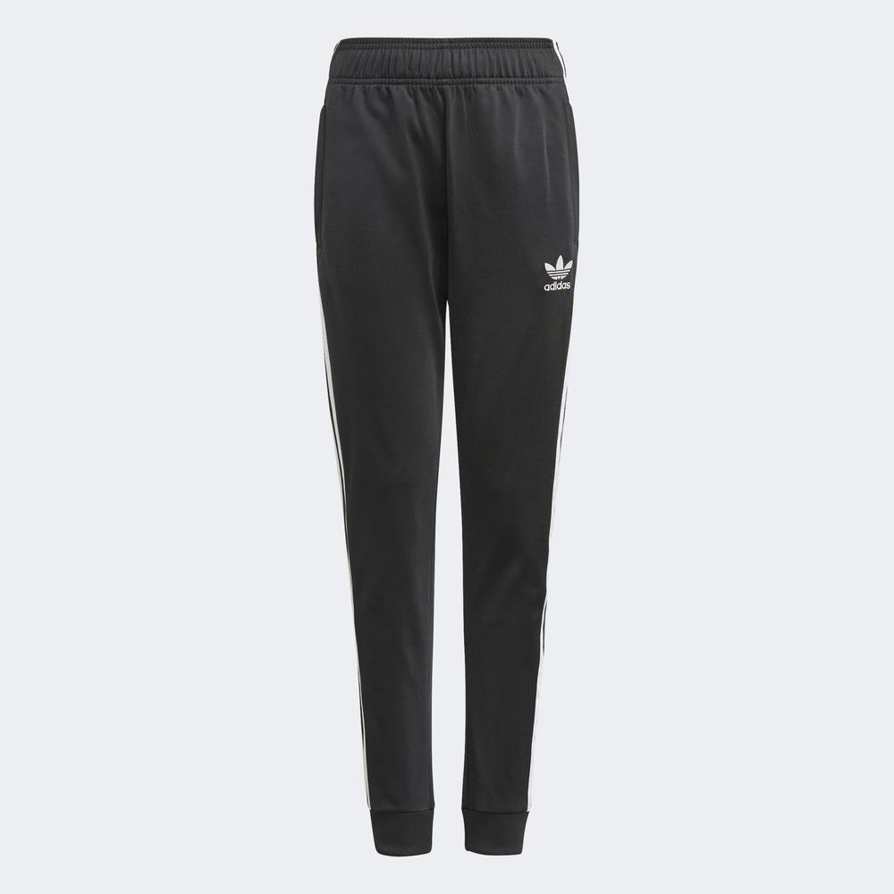 Dresové nohavice adidas Adicolor SST Track Pants GN8453 - čierne