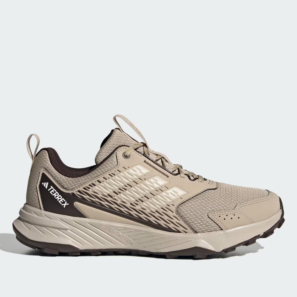 Topánky pánske adidas Terrex Tracefinder Trail Running HQ5094 - béžové