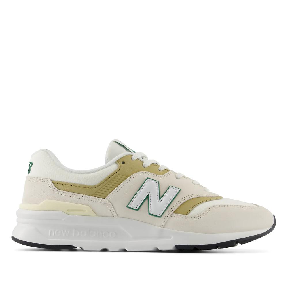 Topánky unisex New Balance M997H6H2 - béžové