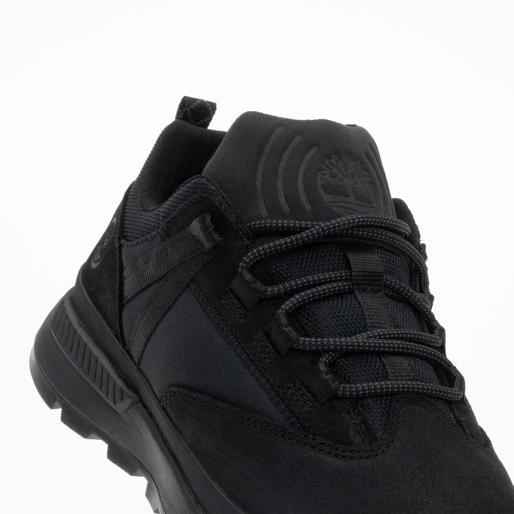 Topánky Timberland Euro Trekker Low TB0A67KM0151 - čierne