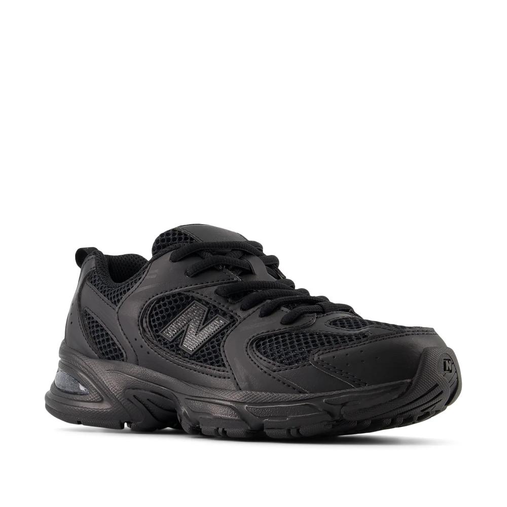 Detské topánky New Balance GR530PB - čierne