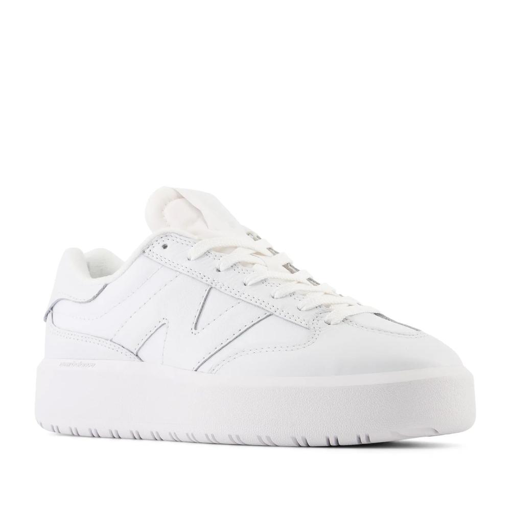 Dámske topánky New Balance CT302CLA - biele