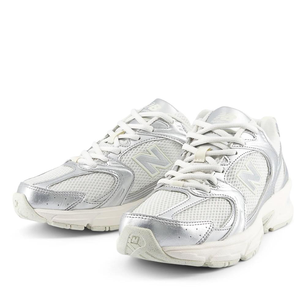 Unisex topánky New Balance U5303IR - biele