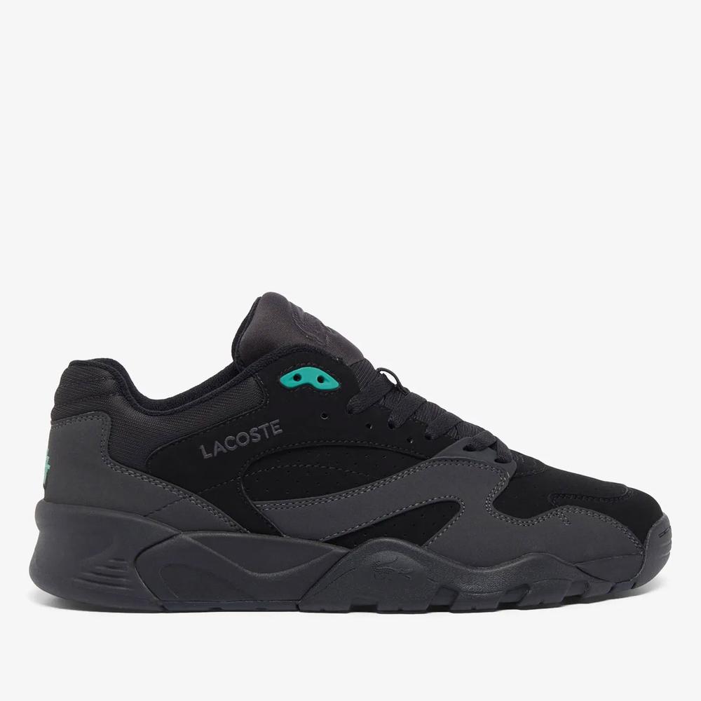 Topánky Lacoste Game Trainer 749SMA0108-237 - čierne